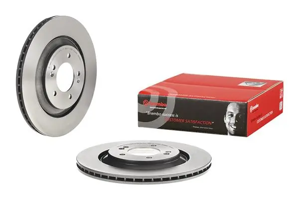 Disque de frein BREMBO 09.D085.11