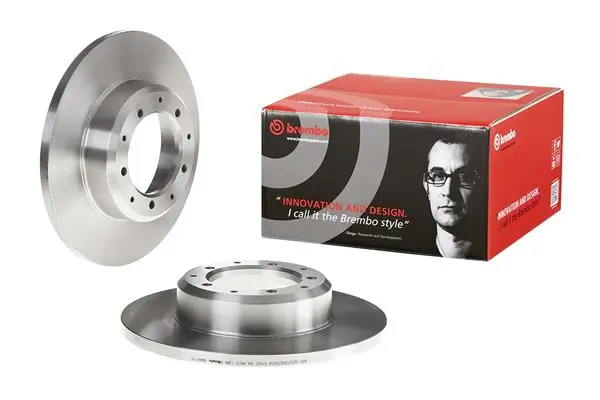 Disque de frein BREMBO 08.A841.10