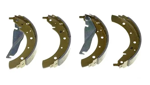Jeu de mâchoires de frein BREMBO S 06 502