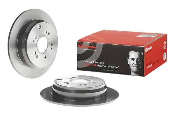 Disque de frein BREMBO 08.A355.11