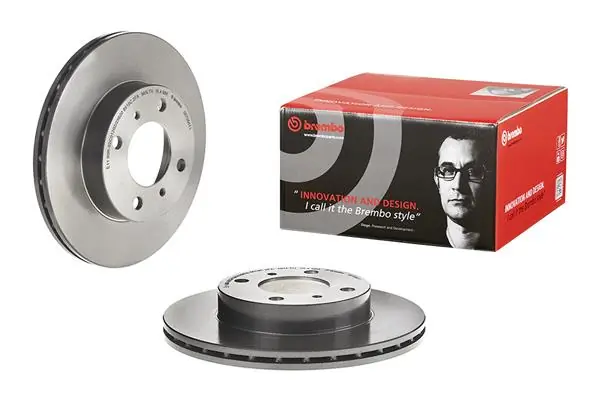 Disque de frein BREMBO 09.7056.11