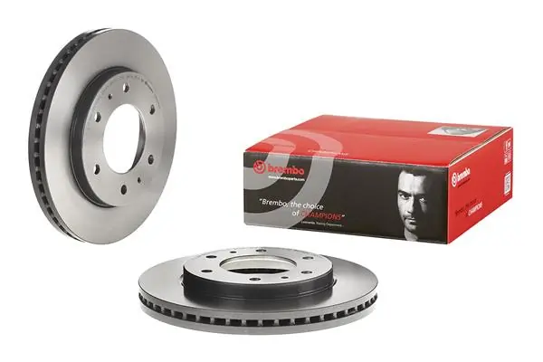 Disque de frein BREMBO 09.D576.11