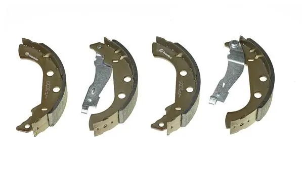 Jeu de mâchoires de frein BREMBO S 61 521