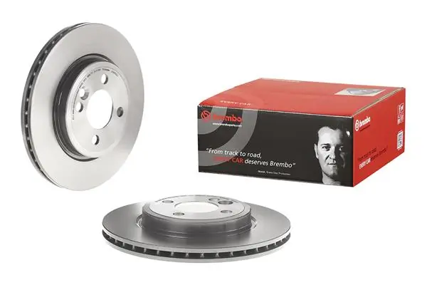 Disque de frein BREMBO 09.8655.21
