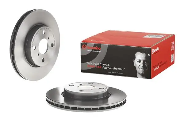 Disque de frein BREMBO 09.A913.11
