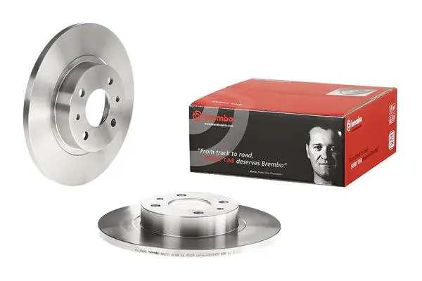 Disque de frein BREMBO 08.9621.14