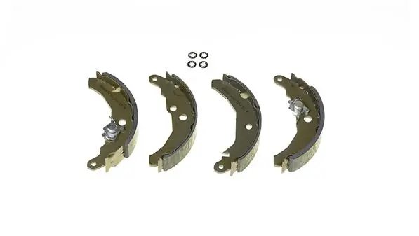 Jeu de mâchoires de frein BREMBO S 24 510