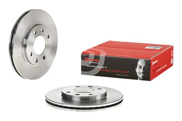Disque de frein BREMBO 09.9610.11