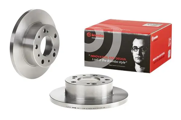 Disque de frein BREMBO 08.3069.14