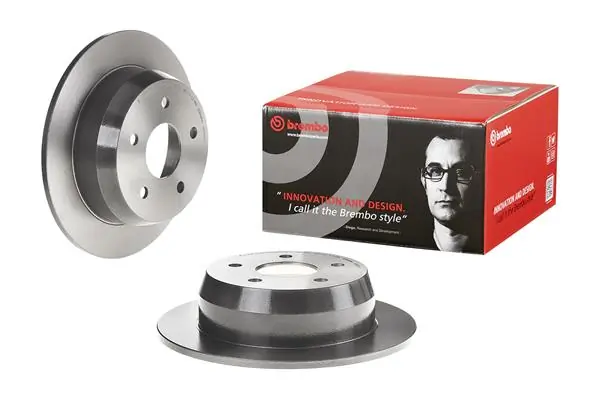 Disque de frein BREMBO 08.A533.11