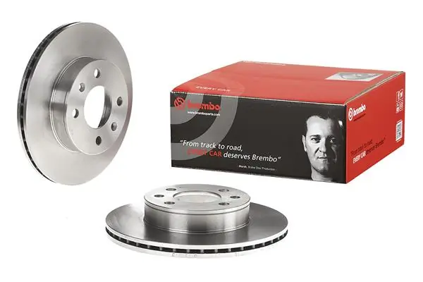 Disque de frein BREMBO 09.9503.10