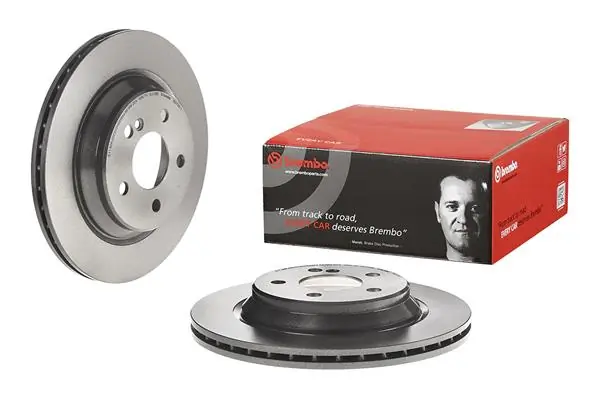 Disque de frein BREMBO 09.9738.11