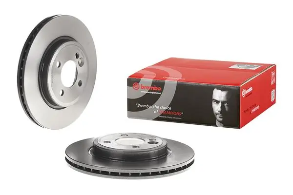 Disque de frein BREMBO 09.8655.11