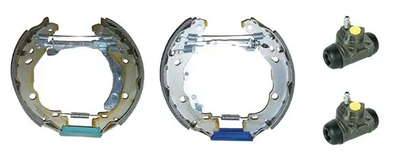 Jeu de mâchoires de frein BREMBO K 68 074