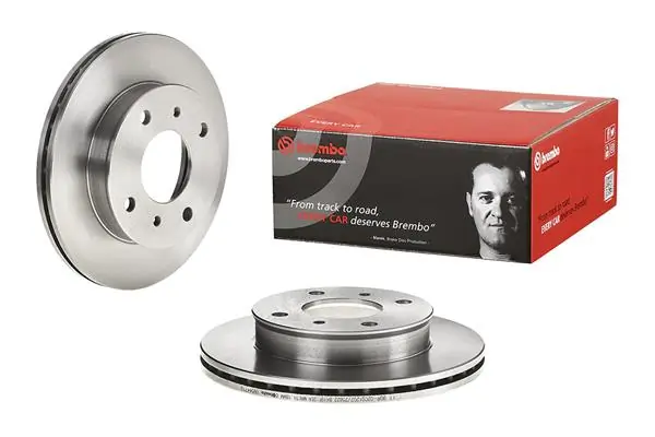 Disque de frein BREMBO 09.5447.10