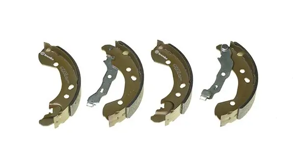 Jeu de mâchoires de frein BREMBO S 56 510