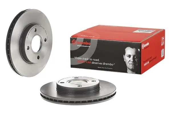 Disque de frein BREMBO 09.7806.11