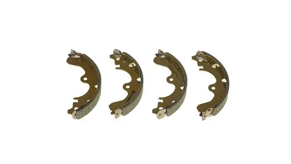 Jeu de mâchoires de frein BREMBO S 83 505