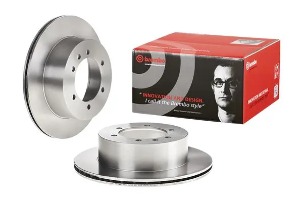 Disque de frein BREMBO 09.A451.10