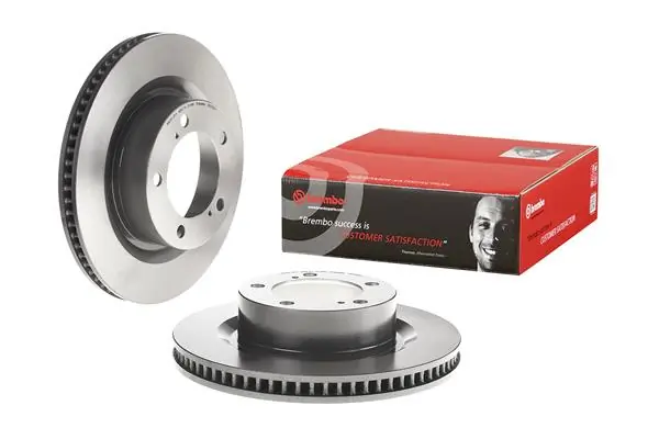 Disque de frein BREMBO 09.C500.11