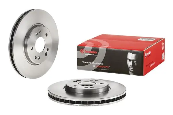 Disque de frein BREMBO 09.5373.20
