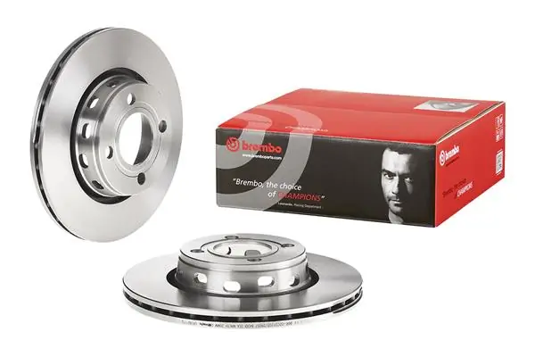 Disque de frein BREMBO 09.7821.10