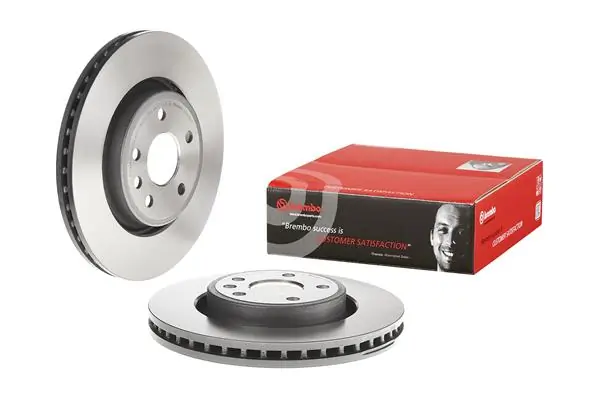 Disque de frein BREMBO 09.N236.21
