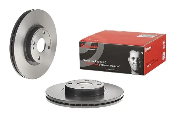 Disque de frein BREMBO 09.C136.11