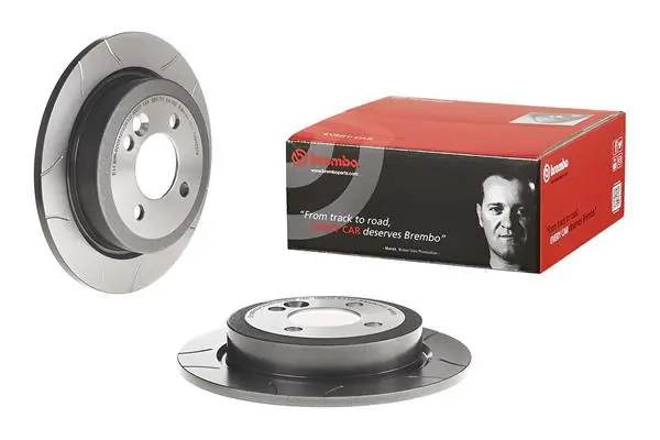 Disque de frein BREMBO 08.9163.75
