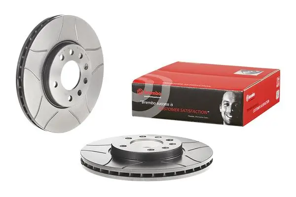 Disque de frein BREMBO 09.7629.75