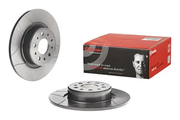 Disque de frein BREMBO 08.7861.75