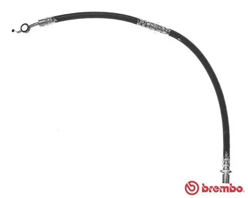 Flexible de frein BREMBO T 78 001
