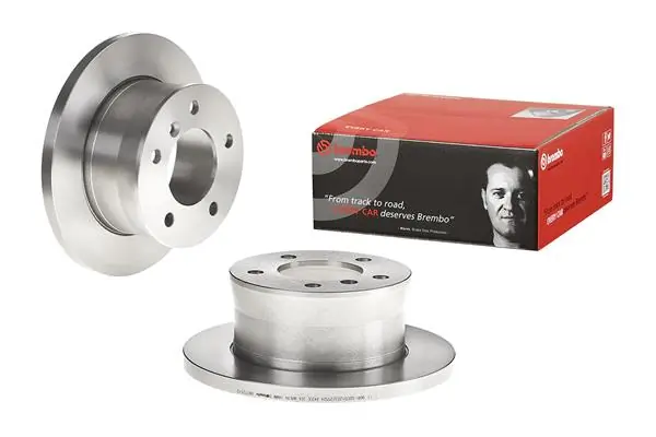 Disque de frein BREMBO 08.7725.10