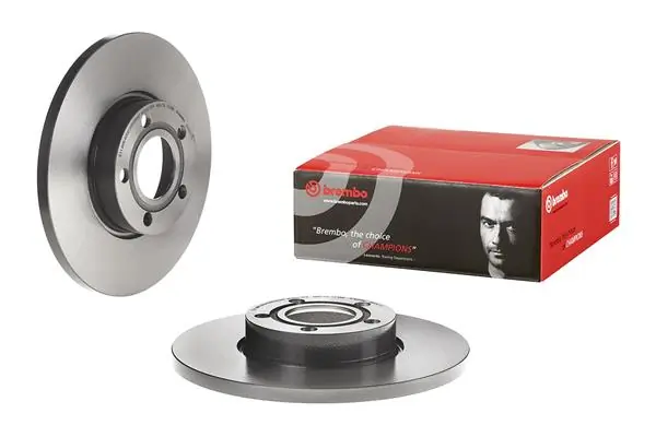 Disque de frein BREMBO 08.5747.11