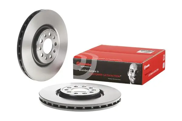 Disque de frein BREMBO 09.9365.21