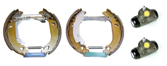 Jeu de mâchoires de frein BREMBO K 23 024