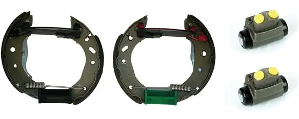 Jeu de mâchoires de frein BREMBO K 24 056