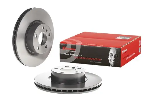 Disque de frein BREMBO 09.B570.11