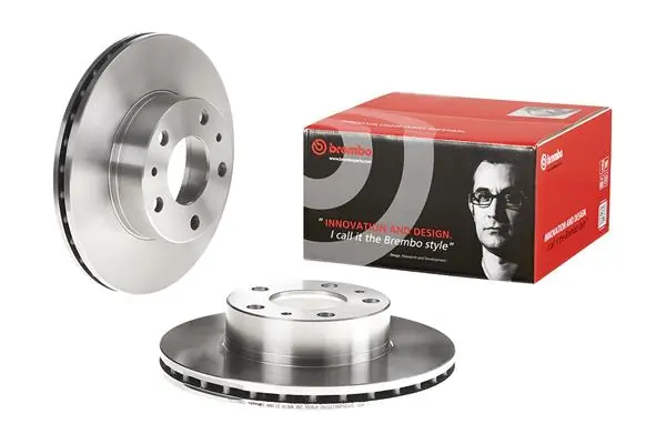 Disque de frein BREMBO 09.8931.21