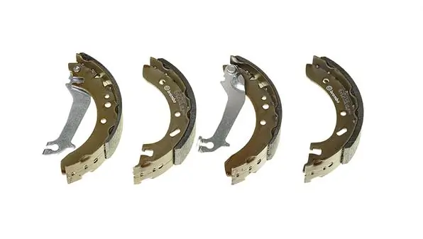 Jeu de mâchoires de frein BREMBO S 23 578