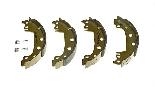 Jeu de mâchoires de frein BREMBO S 23 538