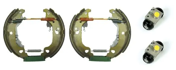 Jeu de mâchoires de frein BREMBO K 23 046