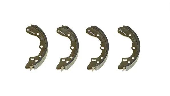 Jeu de mâchoires de frein BREMBO S 49 502