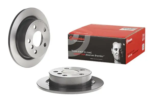Disque de frein BREMBO 08.C745.11