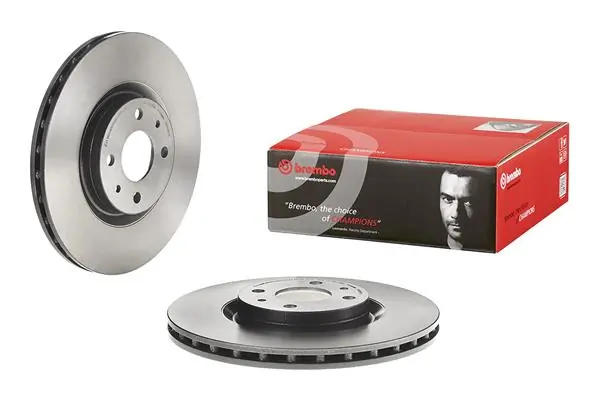 Disque de frein BREMBO 09.5058.11