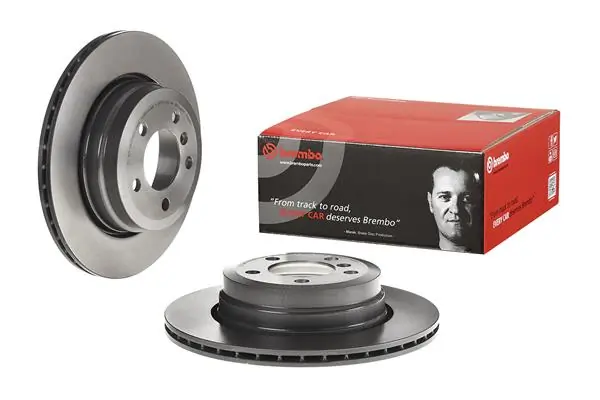 Disque de frein BREMBO 09.B268.11