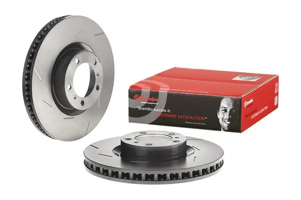 Disque de frein BREMBO 09.C549.21