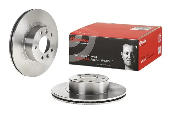 Disque de frein BREMBO 09.6854.10