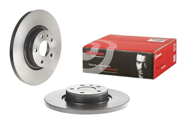 Disque de frein BREMBO 08.7354.11