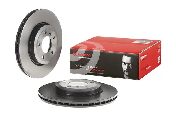 Disque de frein BREMBO 09.8952.11